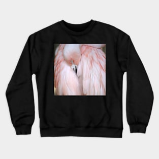 Flamingo #2 Crewneck Sweatshirt